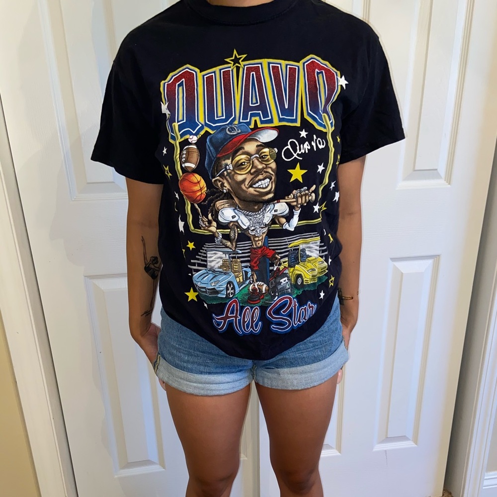 Quavo t-shirt